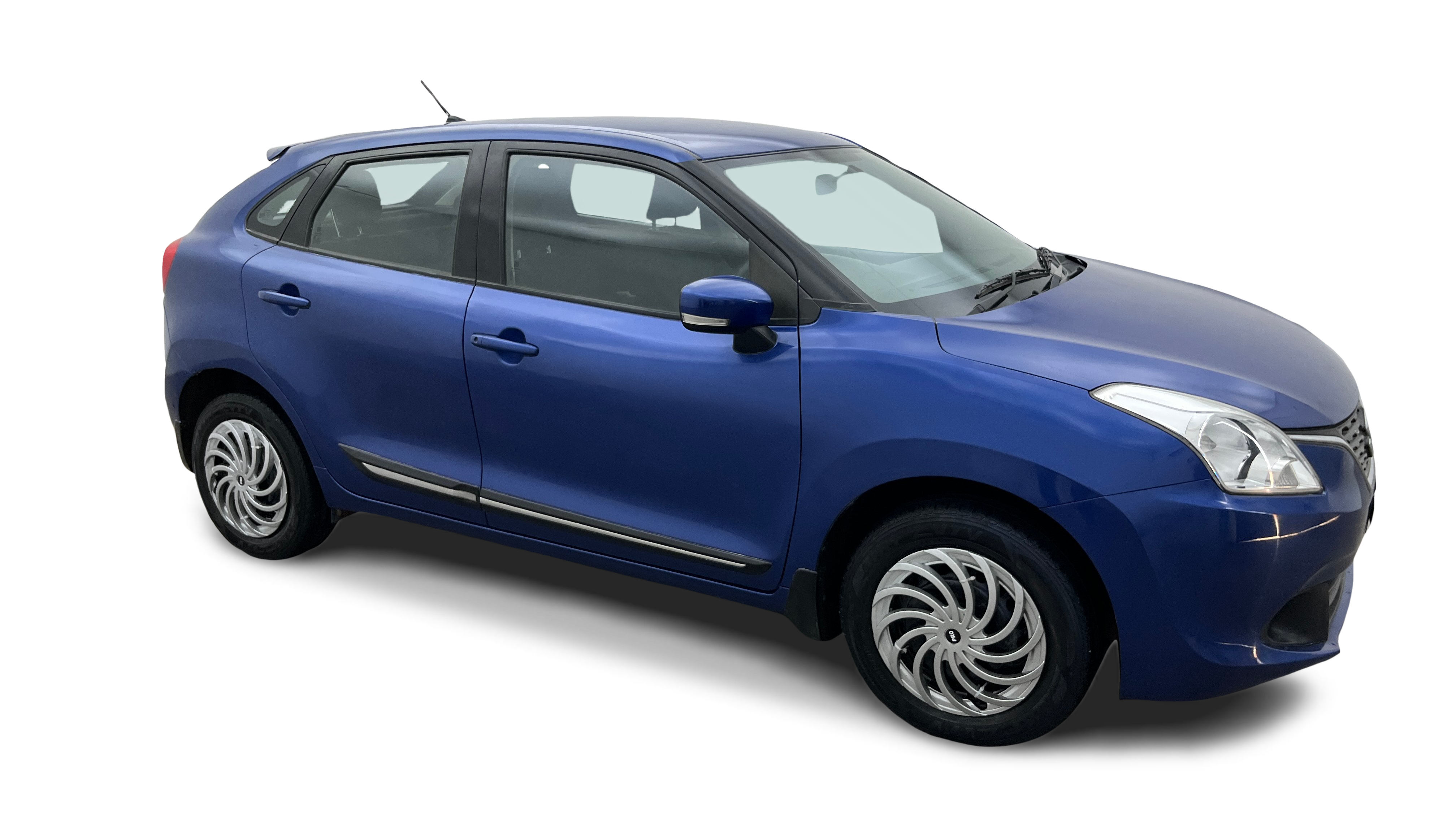 2015 Maruti Baleno - Hatchback - Petrol - Automatic - ₹4.41 lakh