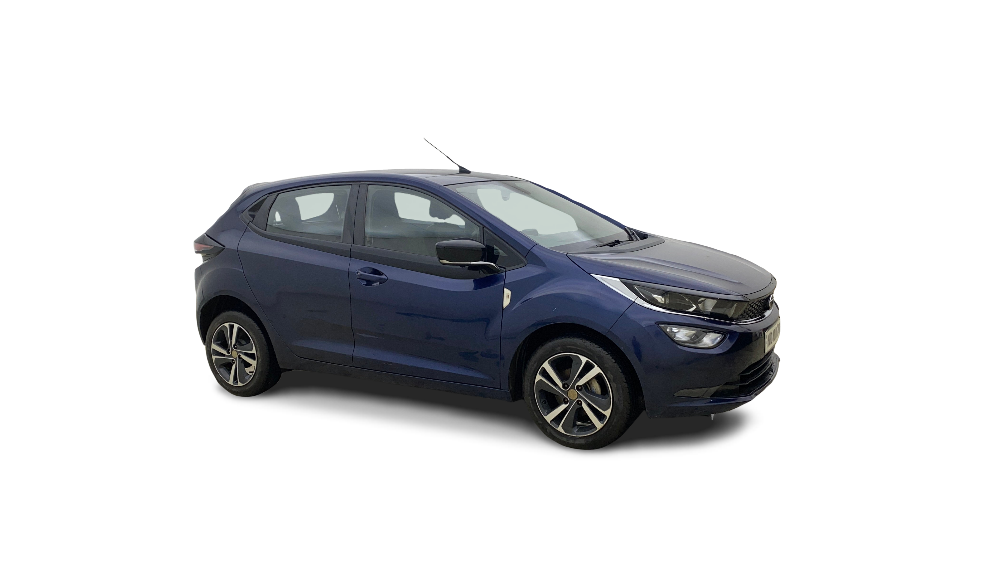 2022 Tata ALTROZ - Hatchback - Petrol - Automatic - ₹5.99 lakh