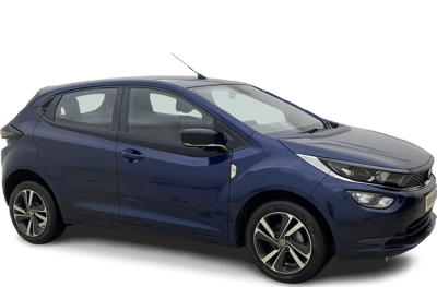 2022 Tata ALTROZ - Hatchback - Petrol - Automatic - ₹5.99 lakh