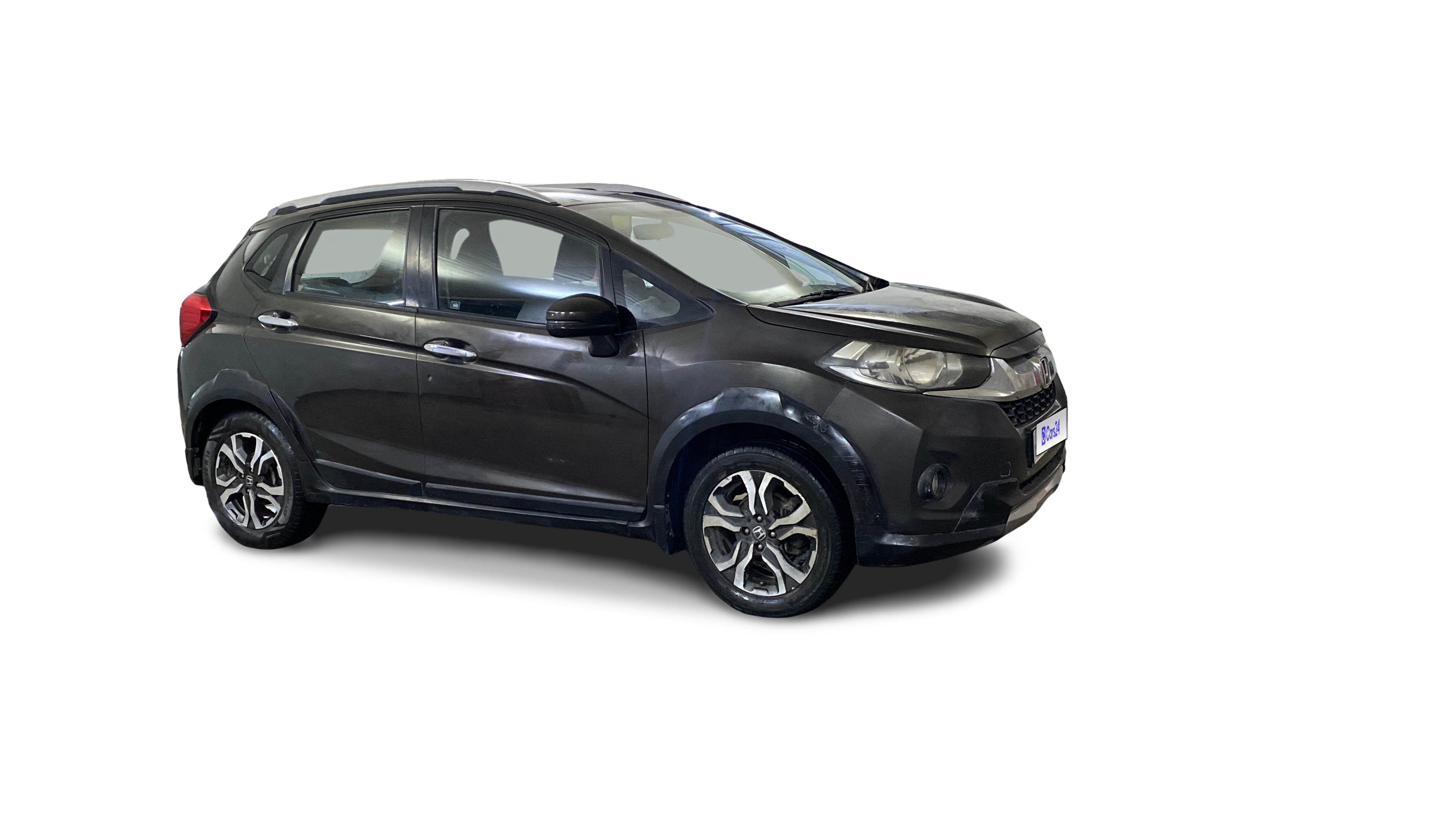 2018 Honda WR-V - SUV - Petrol - Manual - ₹4.30 lakh