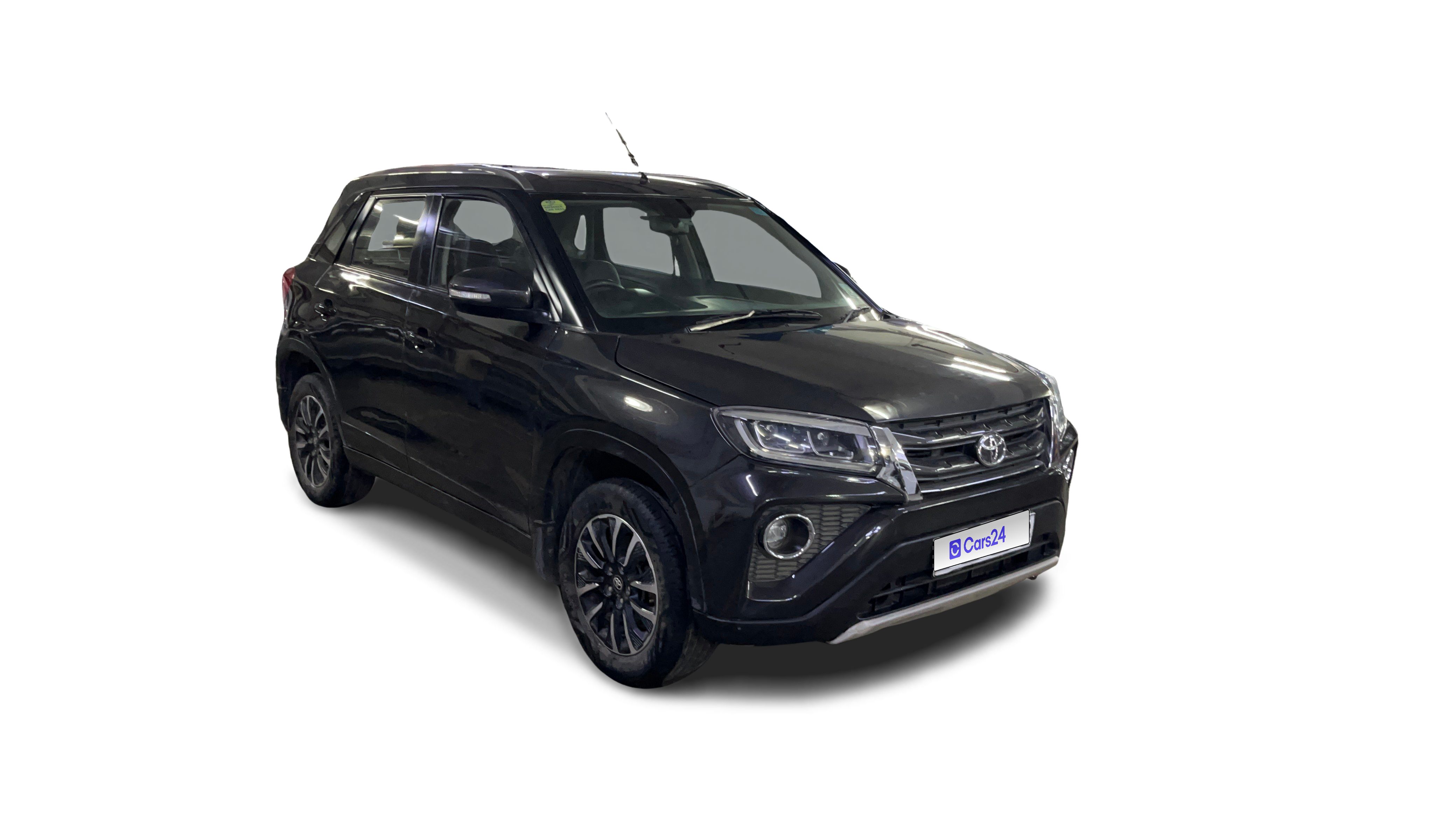 2021 Toyota URBAN CRUISER - SUV - Petrol - Automatic - ₹6.40 lakh