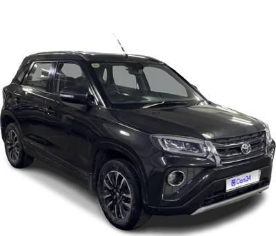 2021 Toyota URBAN CRUISER - SUV - Petrol - Automatic - ₹6.28 lakh