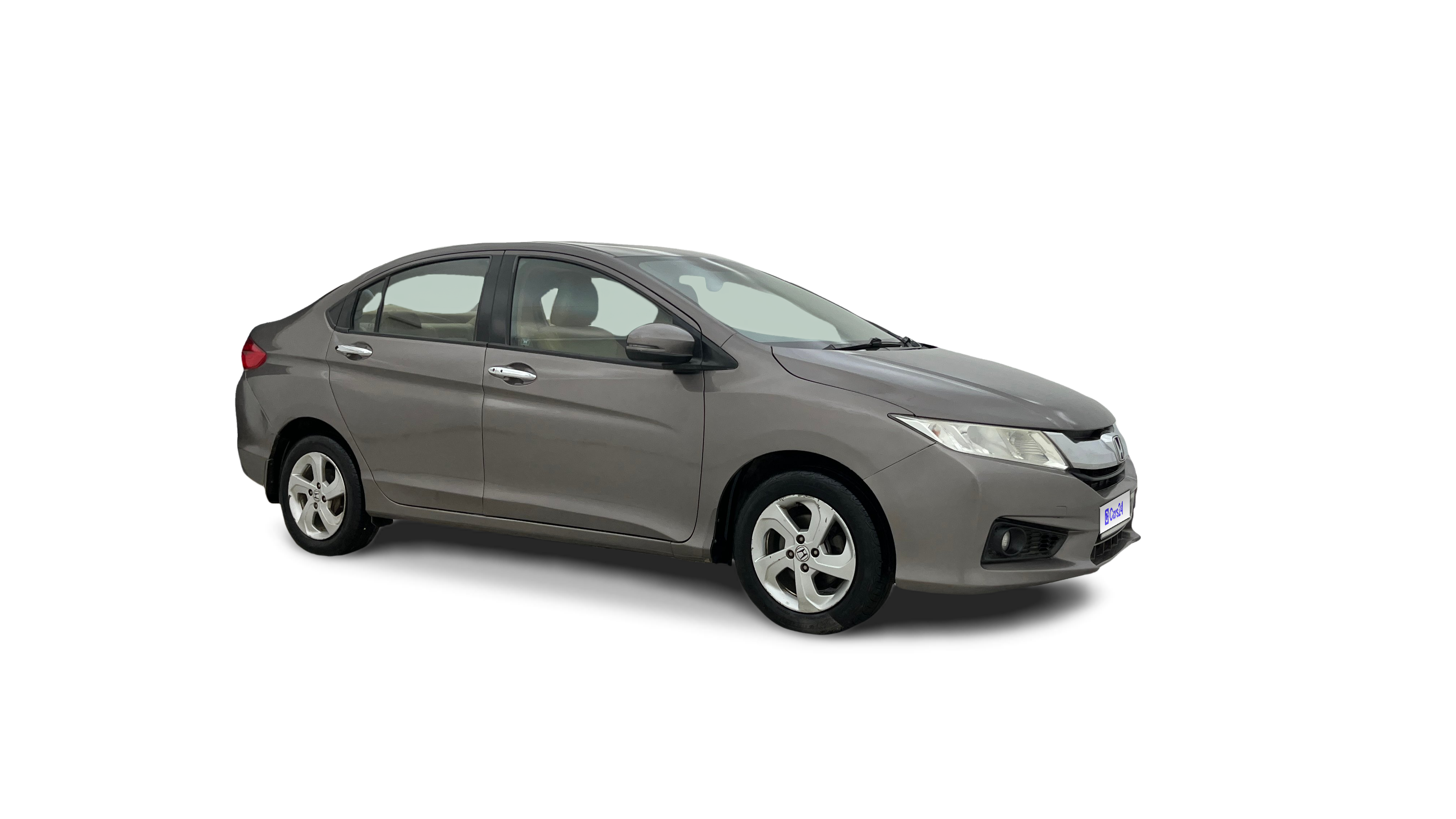 2015 Honda City - Sedan - Petrol - Automatic - ₹5.61 lakh