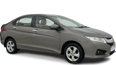 2015 Honda City - Sedan - Petrol - Automatic - ₹5.61 lakh