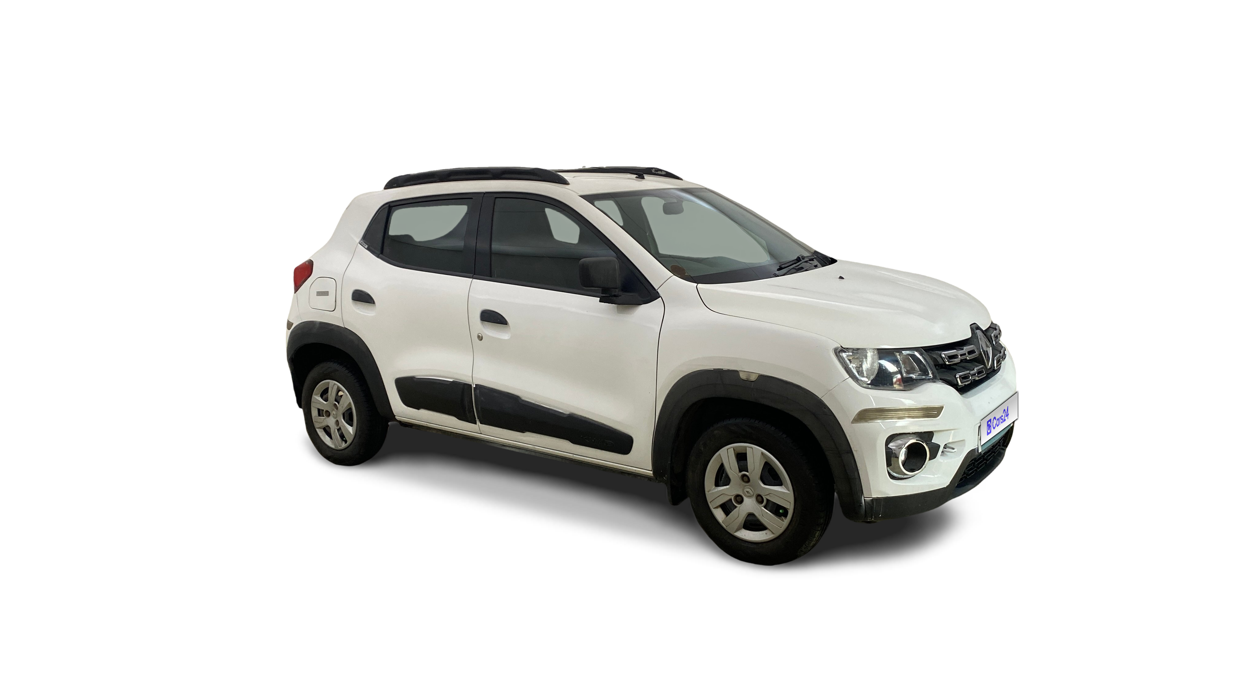 2016 Renault Kwid - Hatchback - Petrol - Manual - ₹1.75 lakh