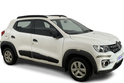 2016 Renault Kwid - Hatchback - Petrol - Manual - ₹1.75 lakh
