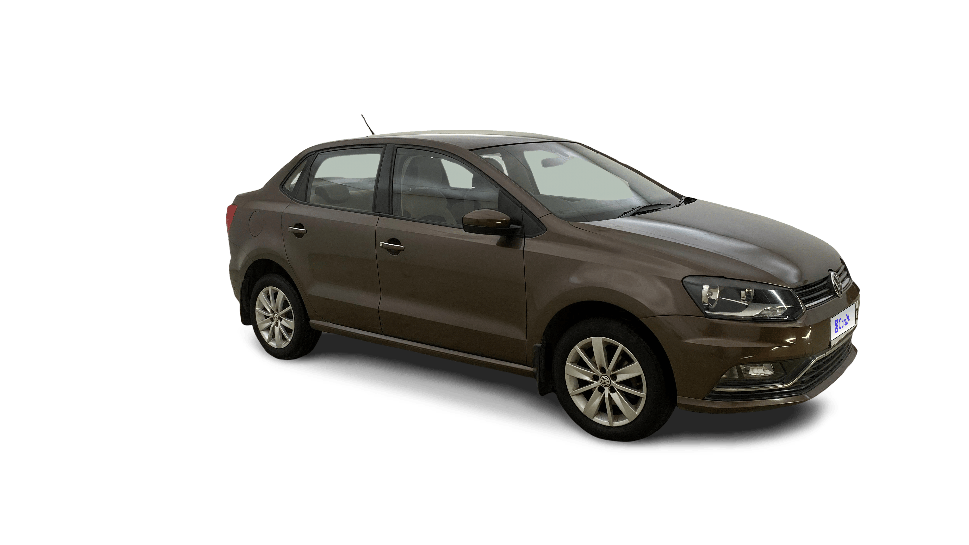2016 Volkswagen Ameo - Sedan - Petrol - Manual - ₹3.27 lakh