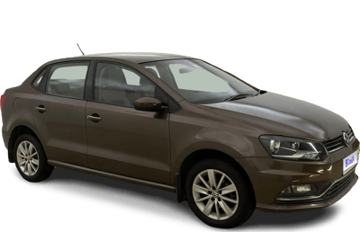 2016 Volkswagen Ameo - Sedan - Petrol - Manual - ₹3.27 lakh
