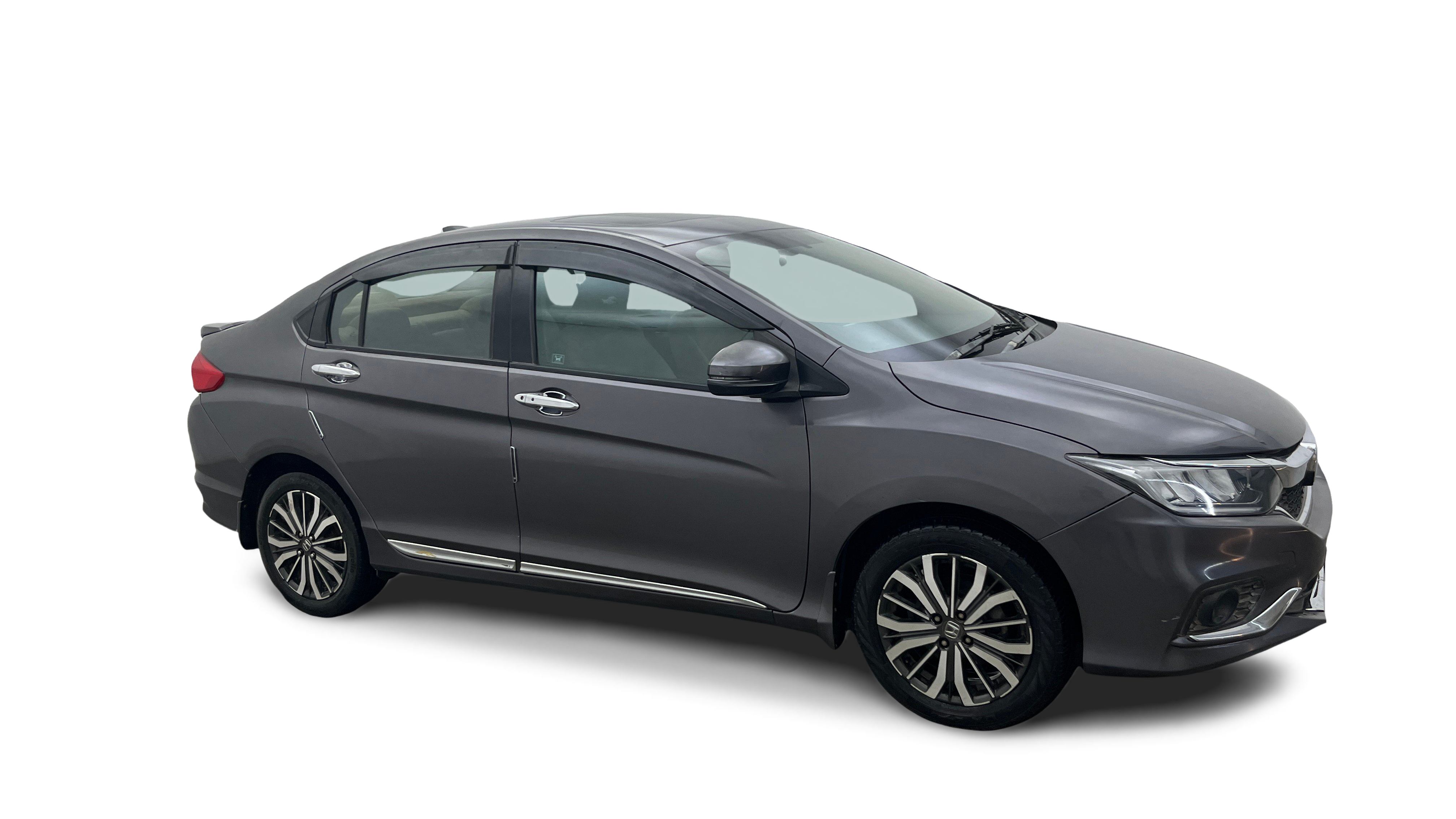 2017 Honda City - Sedan - Petrol - Manual - ₹6.15 lakh