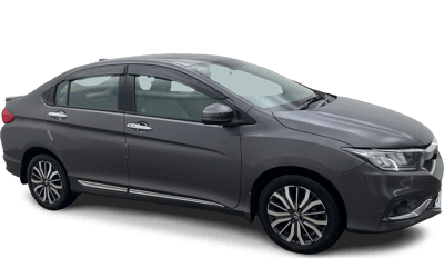 2017 Honda City - Sedan - Petrol - Manual - ₹6.06 lakh
