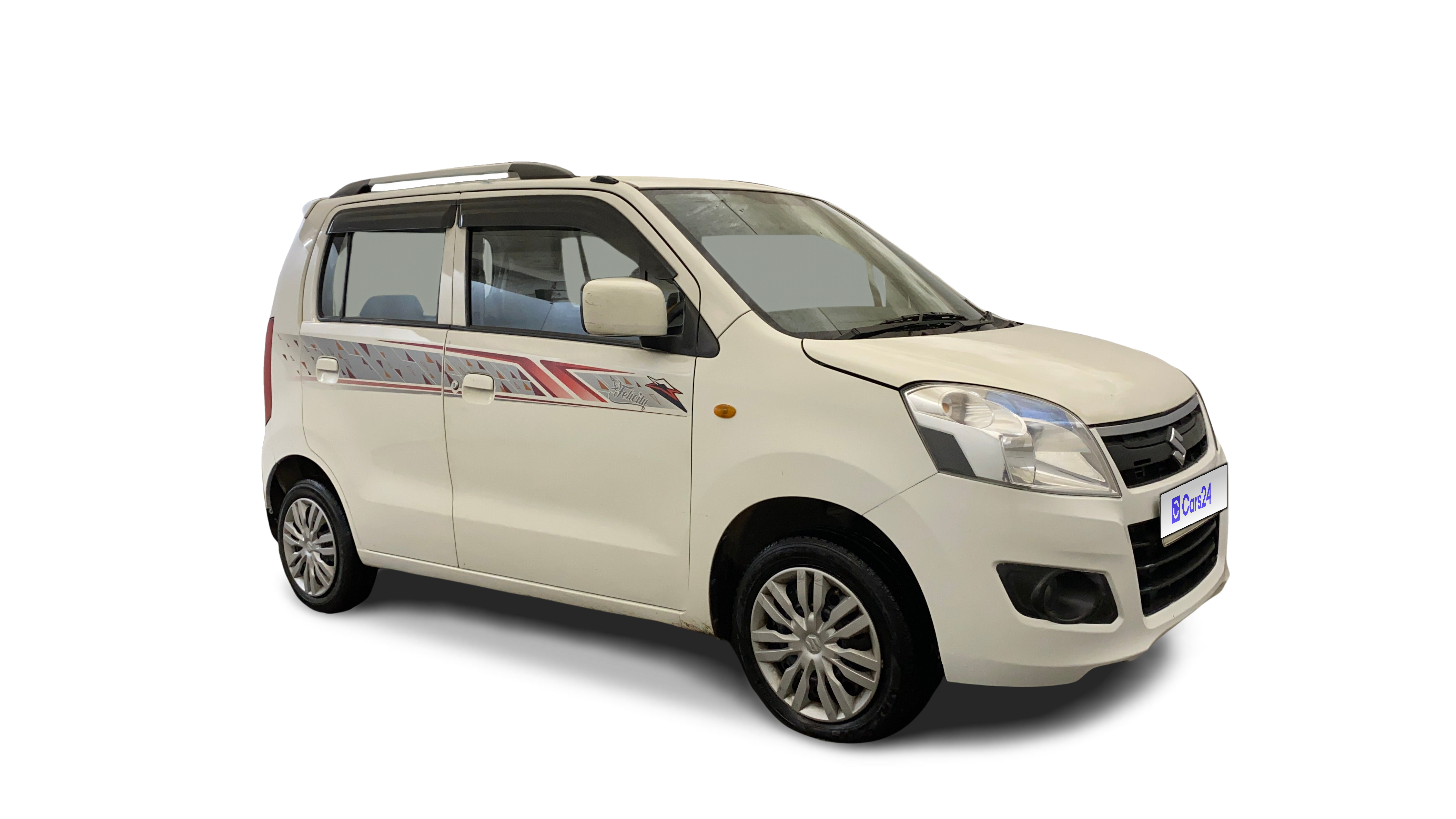 2016 Maruti Wagon R 1.0 - Hatchback - Petrol - Automatic - ₹2.42 lakh