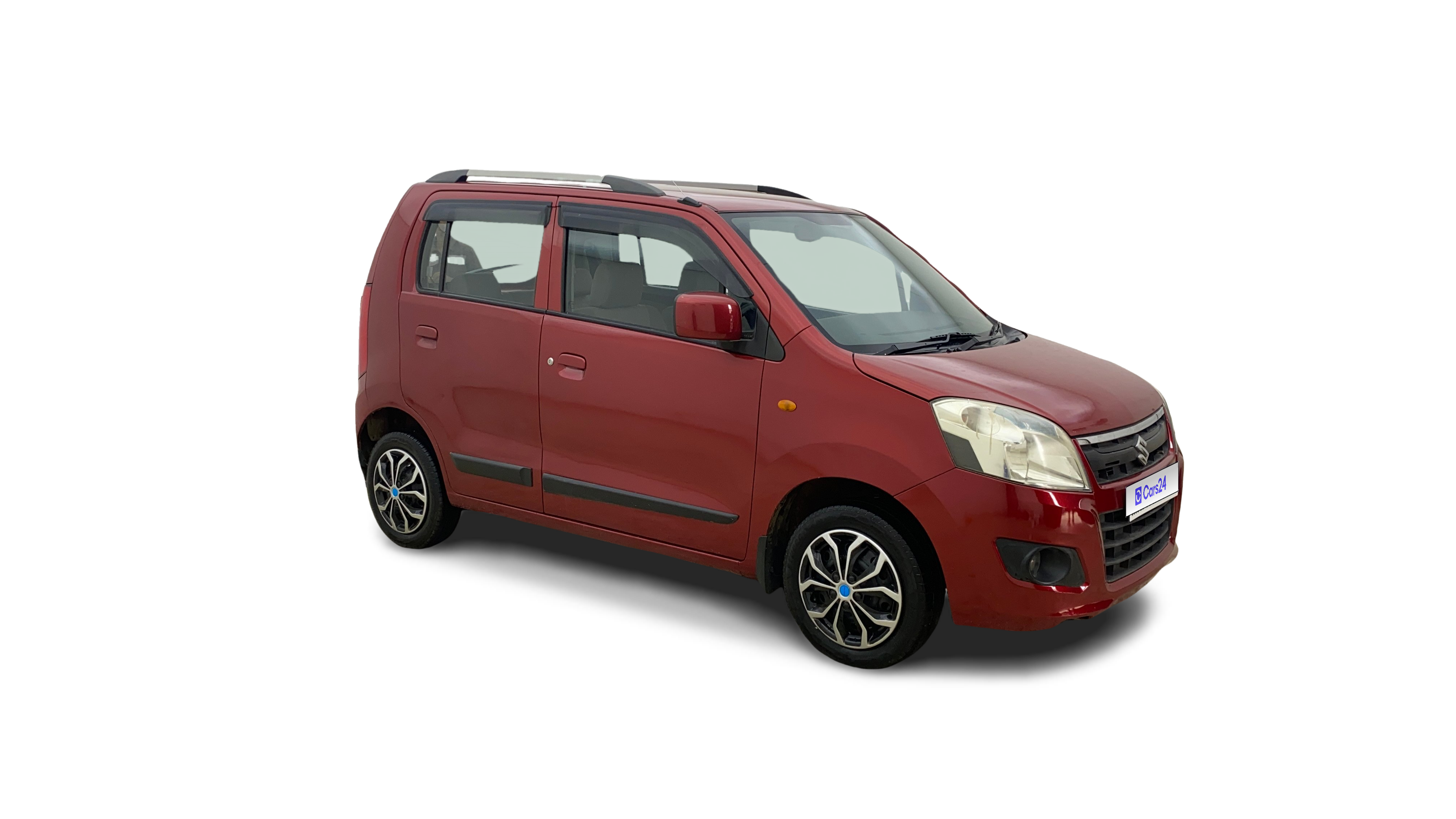 2015 Maruti Wagon R 1.0 - Hatchback - Petrol - Automatic - ₹2.80 lakh