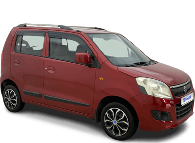 2015 Maruti Wagon R 1.0 - Hatchback - Petrol - Automatic - ₹2.80 lakh