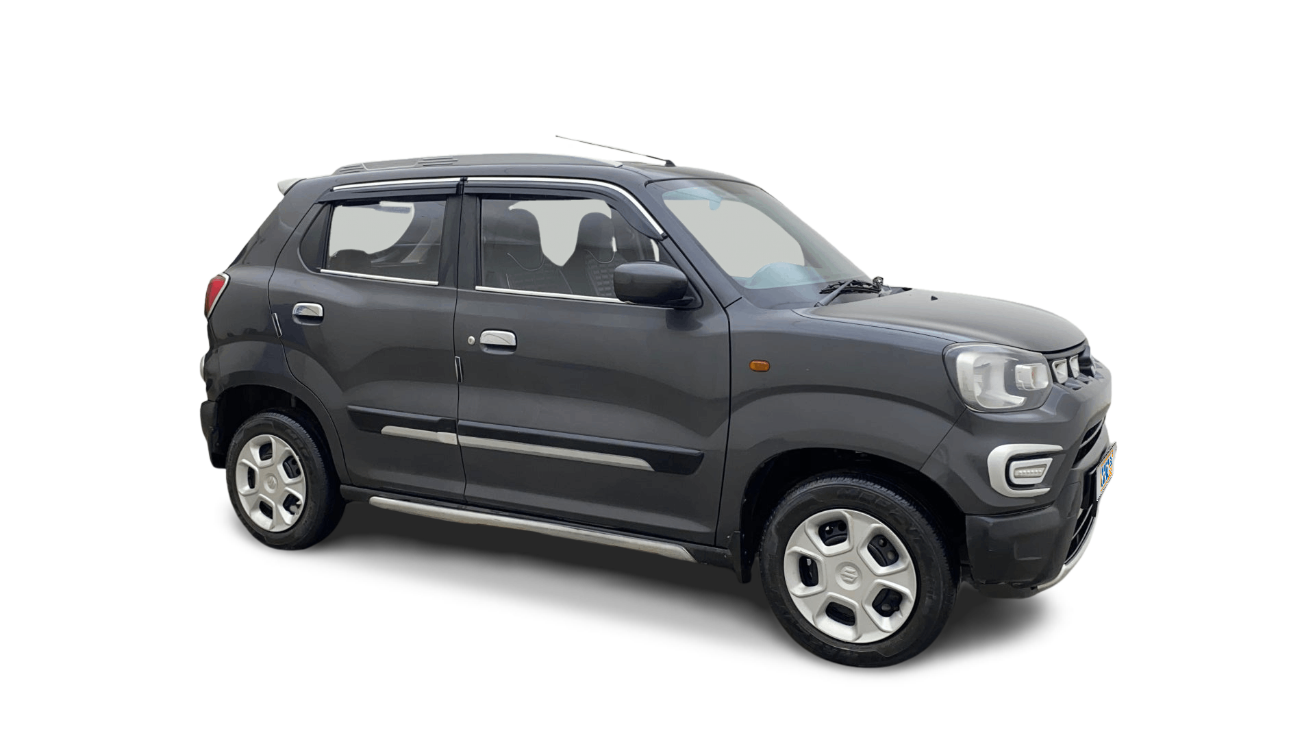 2021 Maruti S PRESSO - Hatchback - Petrol - Manual - ₹3.56 lakh
