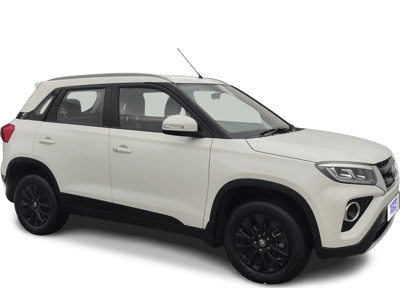 2022 Toyota URBAN CRUISER - SUV - Petrol - Manual - ₹8.06 lakh