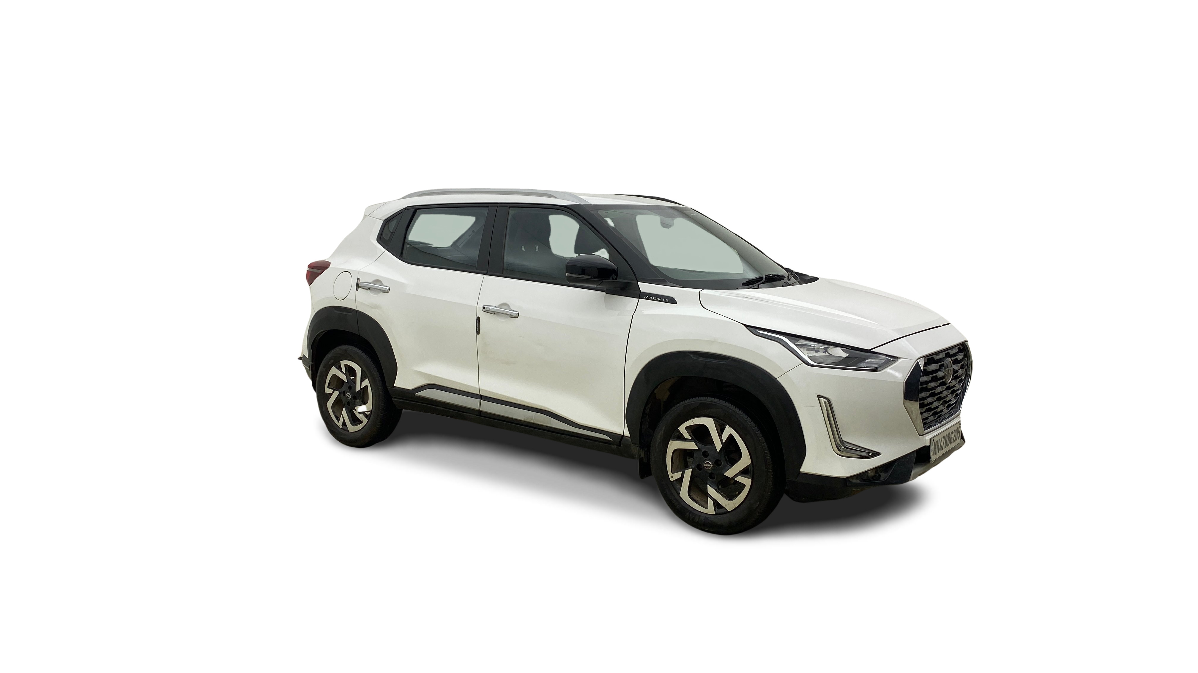 2022 Nissan MAGNITE - SUV - Petrol - Manual - ₹5.59 lakh