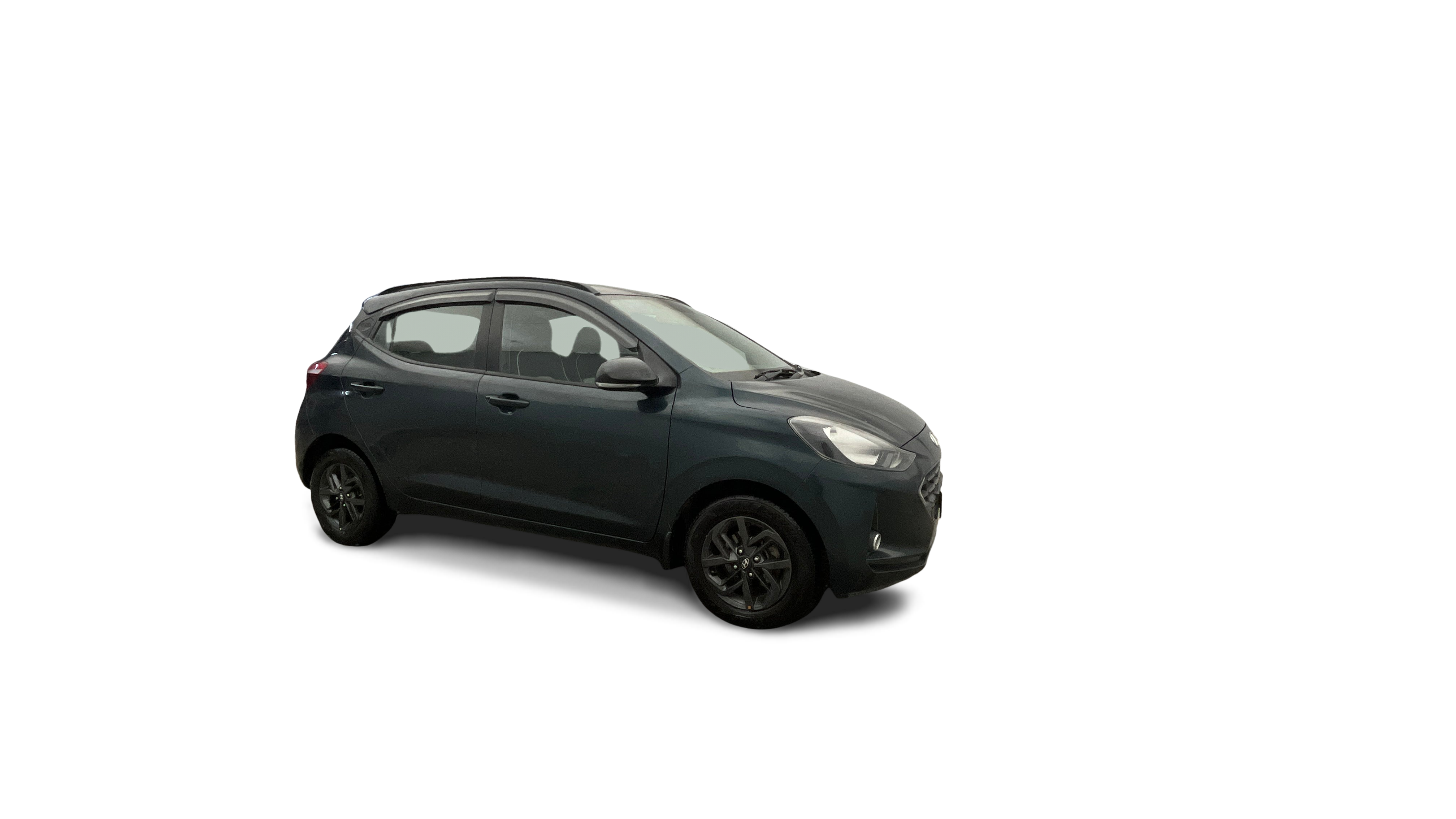 2020 Hyundai GRAND I10 NIOS - Hatchback - CNG - Manual - ₹4.20 lakh