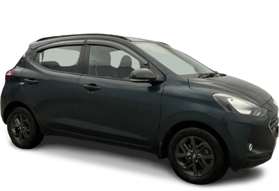 2020 Hyundai GRAND I10 NIOS - Hatchback - CNG - Manual - ₹4.20 lakh