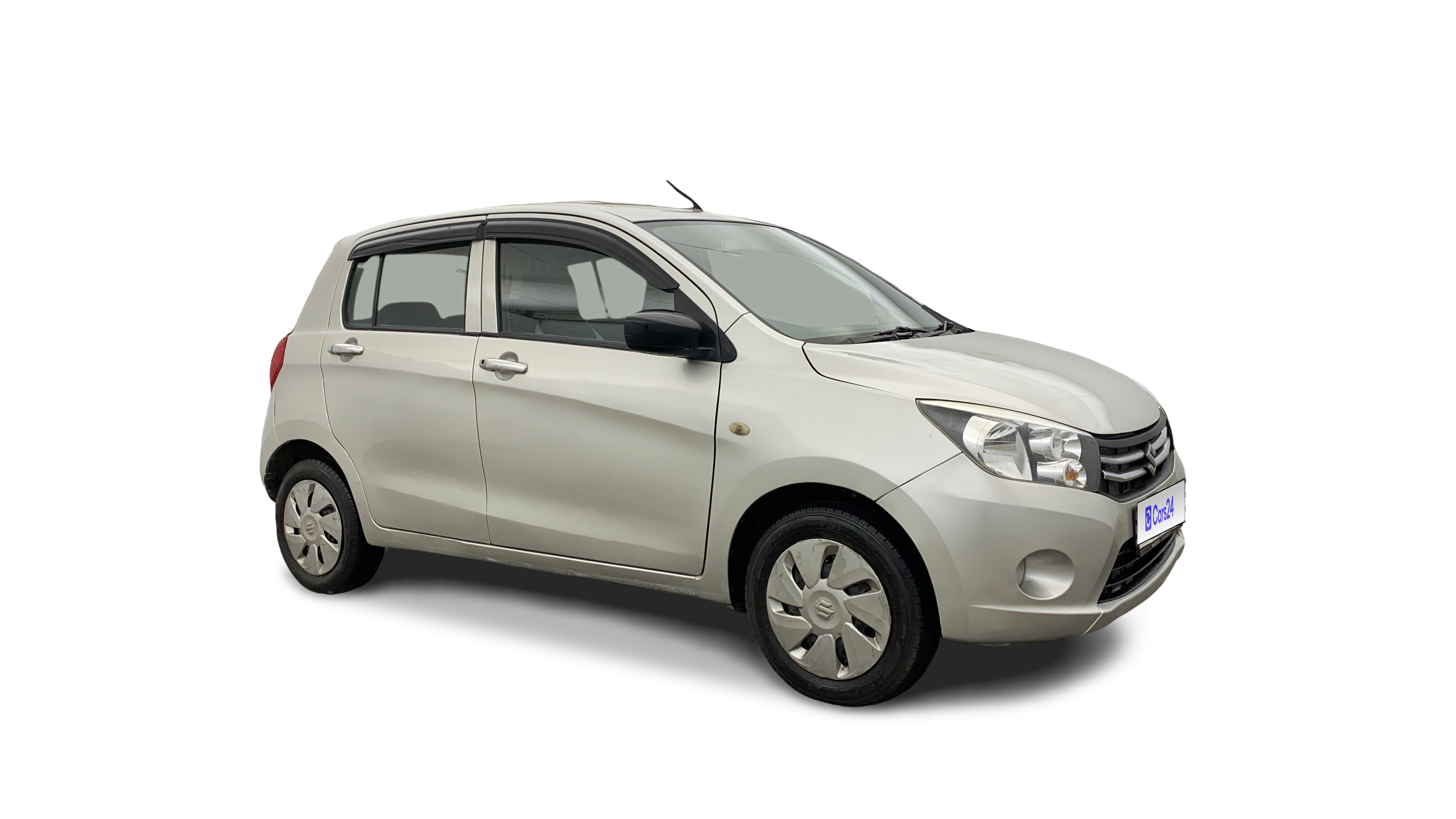 2016 Maruti Celerio - Hatchback - Petrol - Manual - ₹2.77 lakh