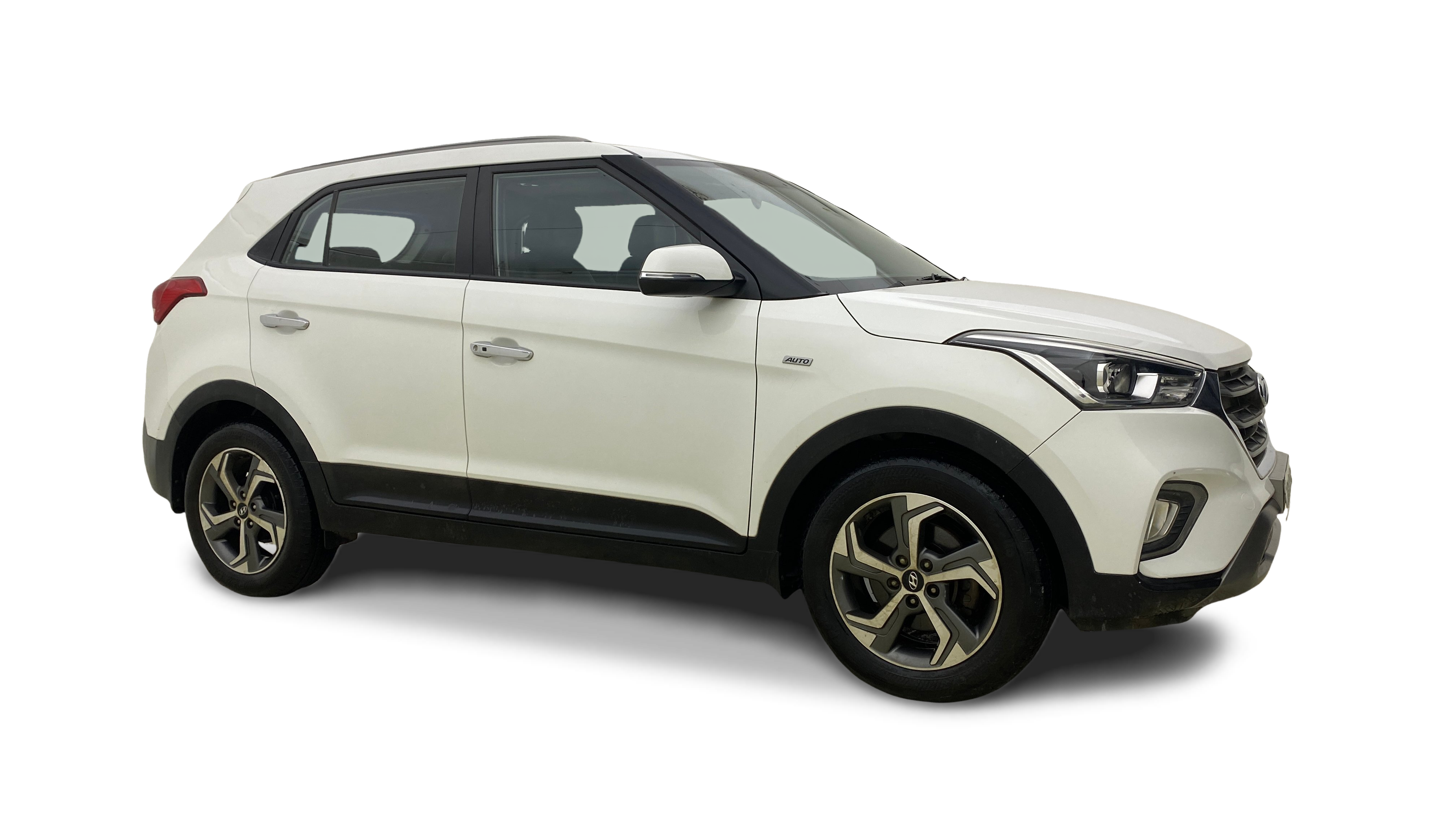 2018 Hyundai Creta - SUV - Petrol - Automatic - ₹6.75 lakh