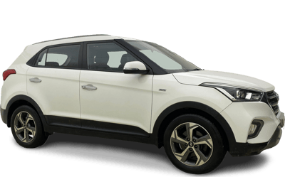 2018 Hyundai Creta - SUV - Petrol - Automatic - ₹6.75 lakh
