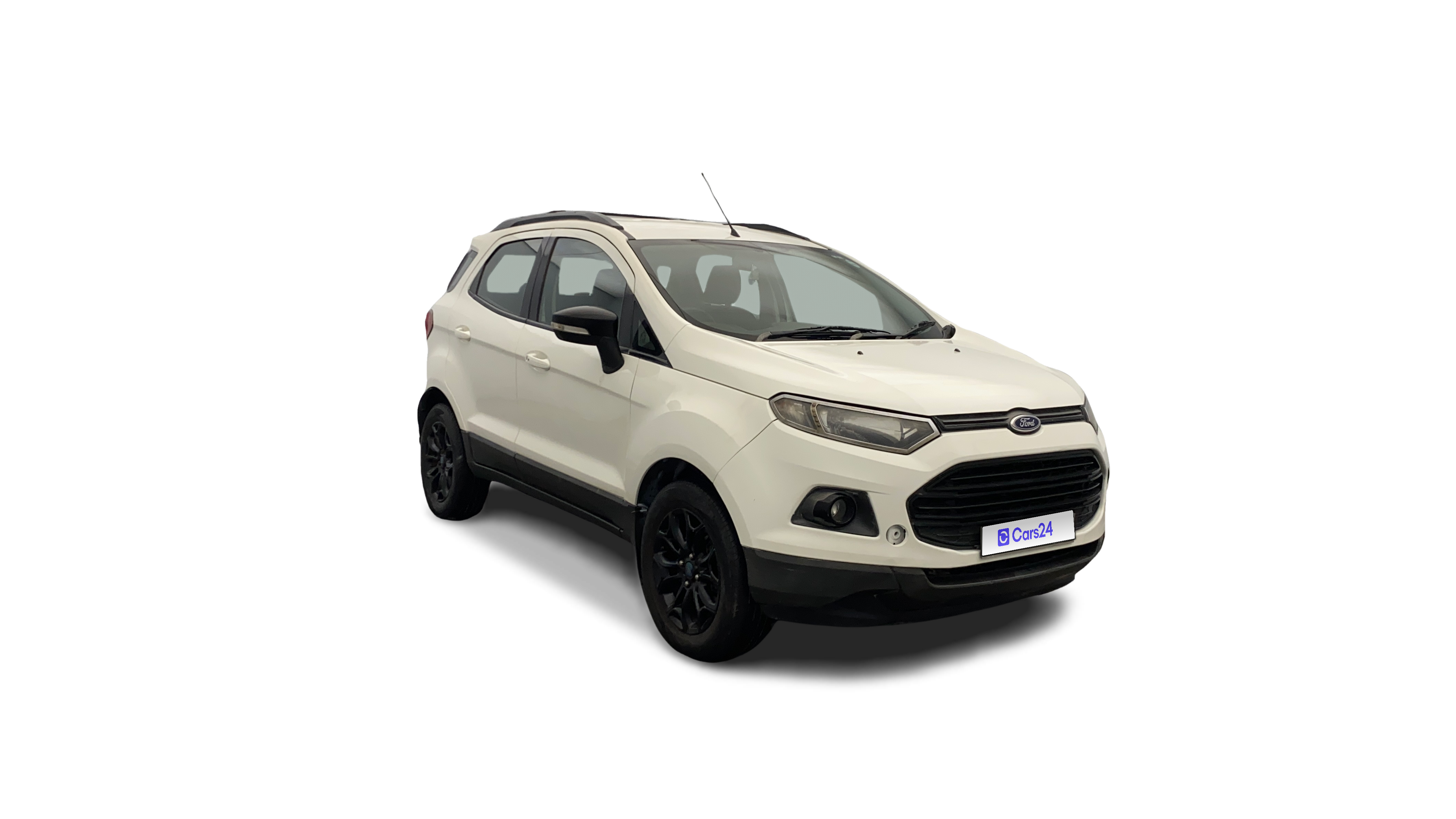2016 Ford Ecosport - SUV - Diesel - Manual - ₹3.77 lakh