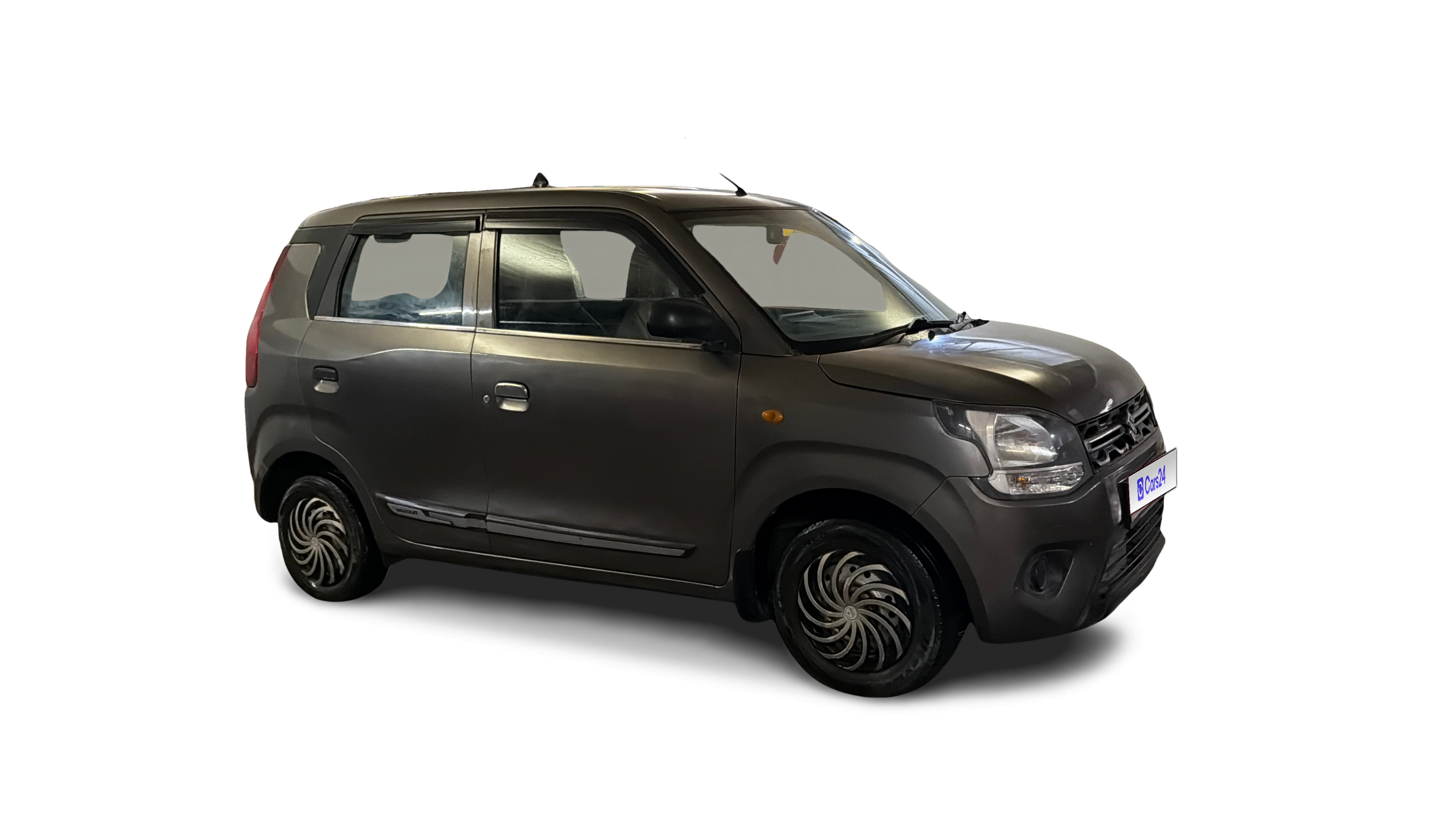2022 Maruti New Wagon-R - Hatchback - CNG - Manual - ₹4.86 lakh