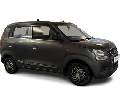 2022 Maruti New Wagon-R - Hatchback - CNG - Manual - ₹4.86 lakh