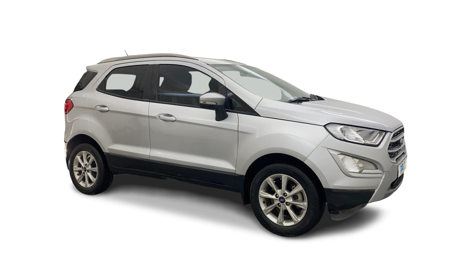 2019 Ford Ecosport - SUV - Petrol - Manual - ₹4.81 lakh