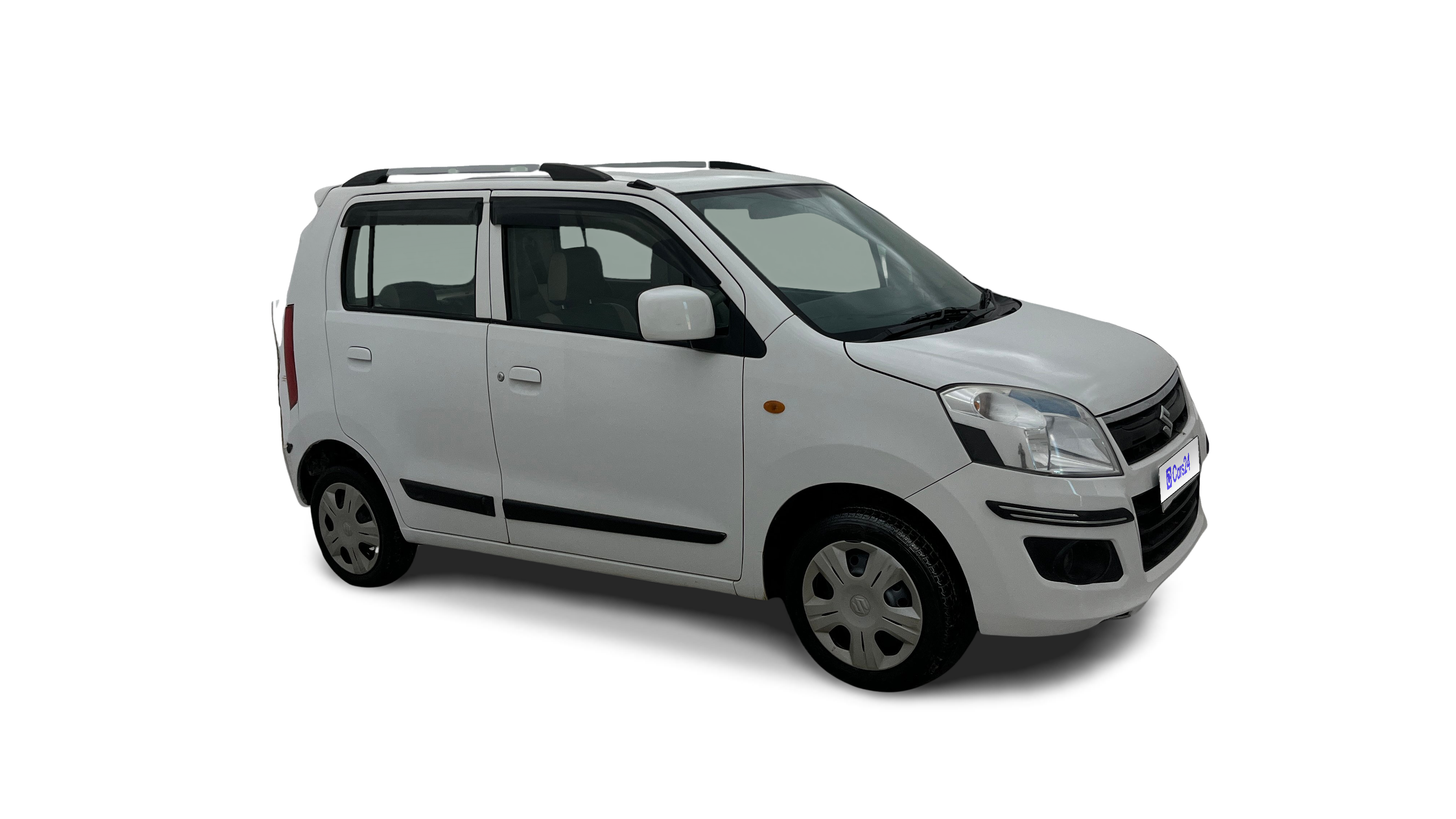 2013 Maruti Wagon R 1.0 - Hatchback - Petrol - Manual - ₹3.47 lakh