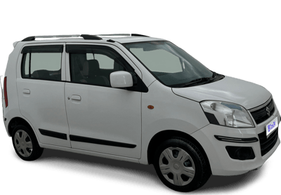 2013 Maruti Wagon R 1.0 - Hatchback - Petrol - Manual - ₹3.47 lakh