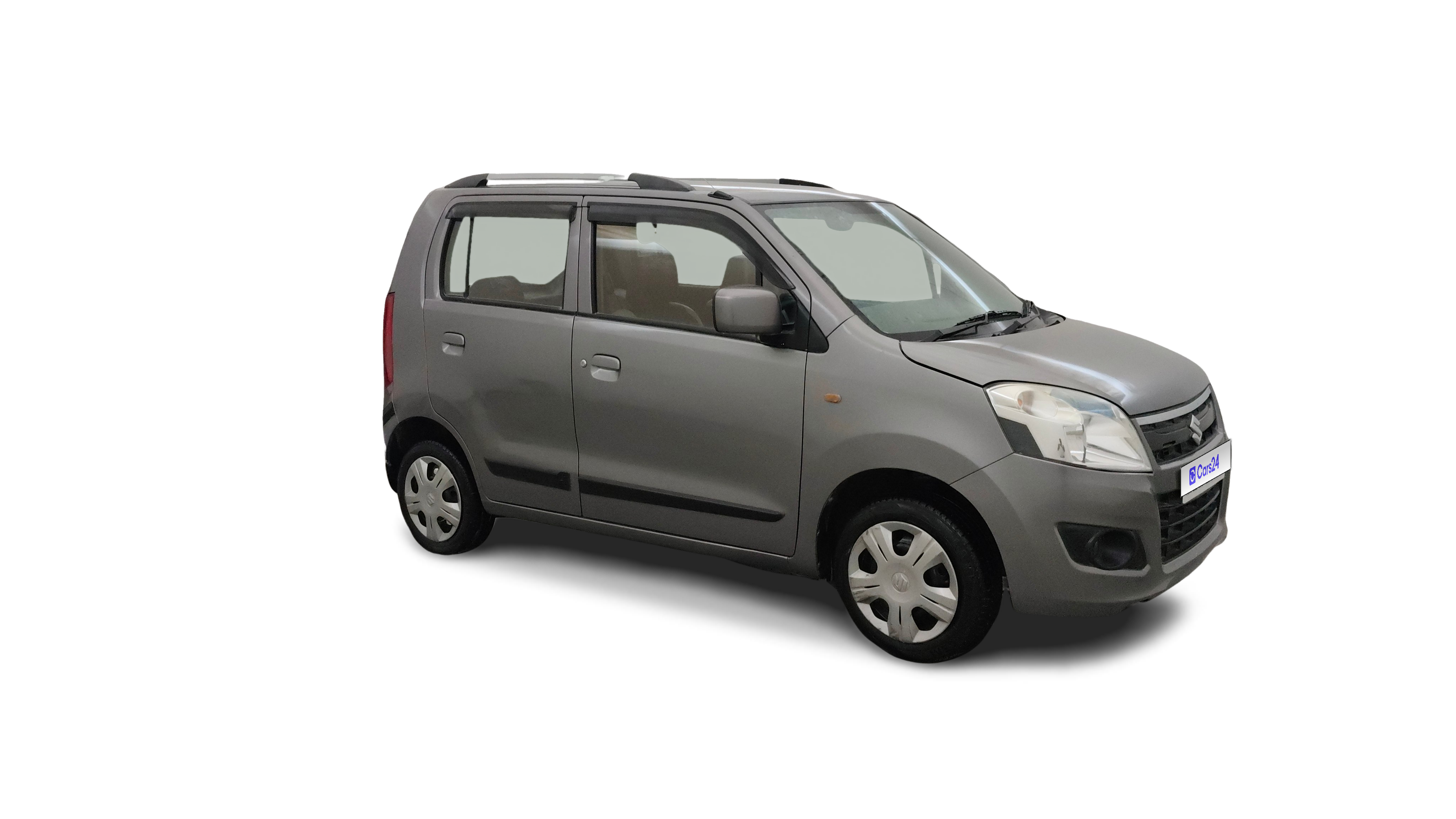 2014 Maruti Wagon R 1.0 - Hatchback - Petrol - Manual - ₹2.30 lakh