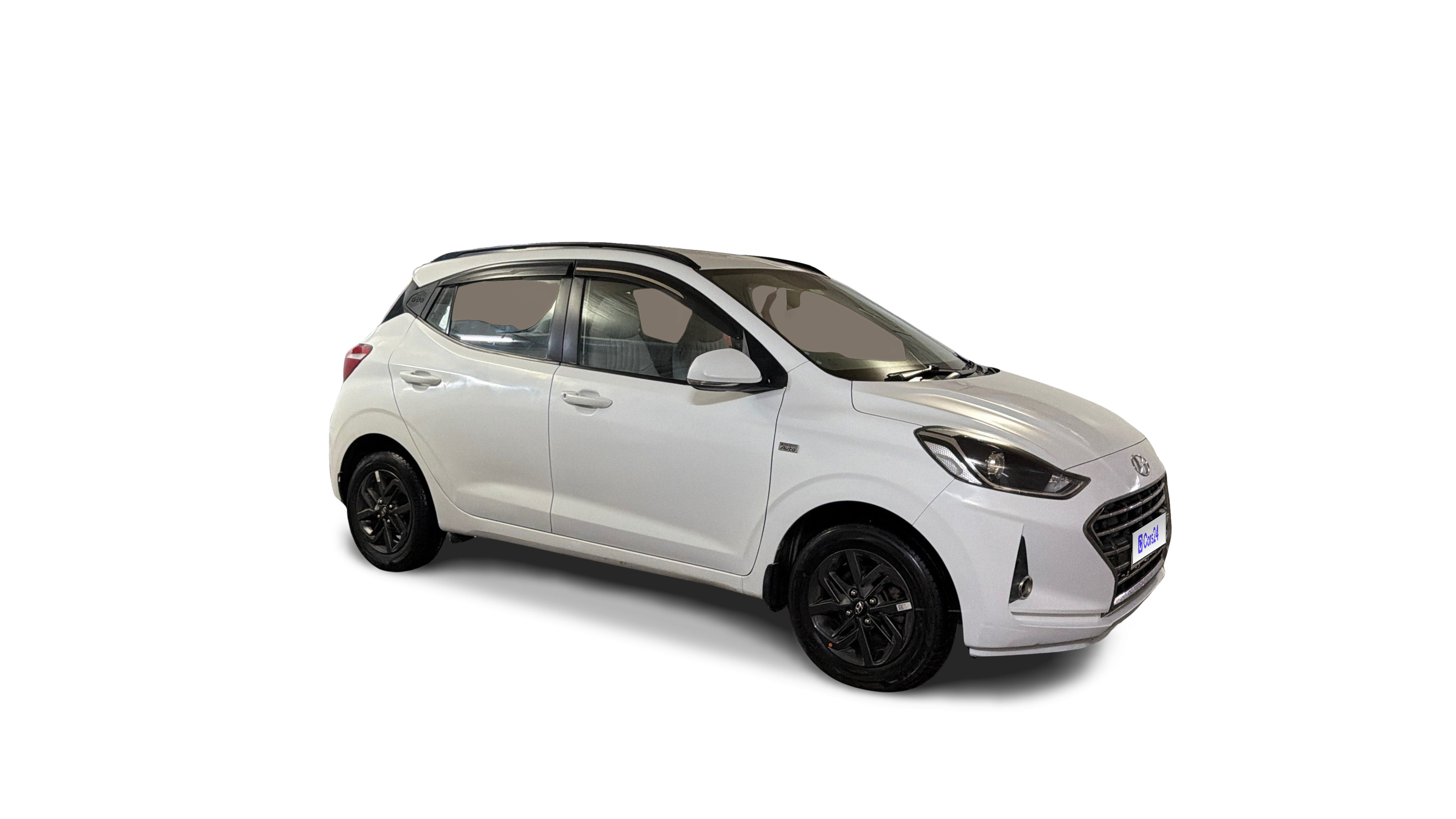 2021 Hyundai GRAND I10 NIOS - Hatchback - Petrol - Automatic - ₹5.57 lakh