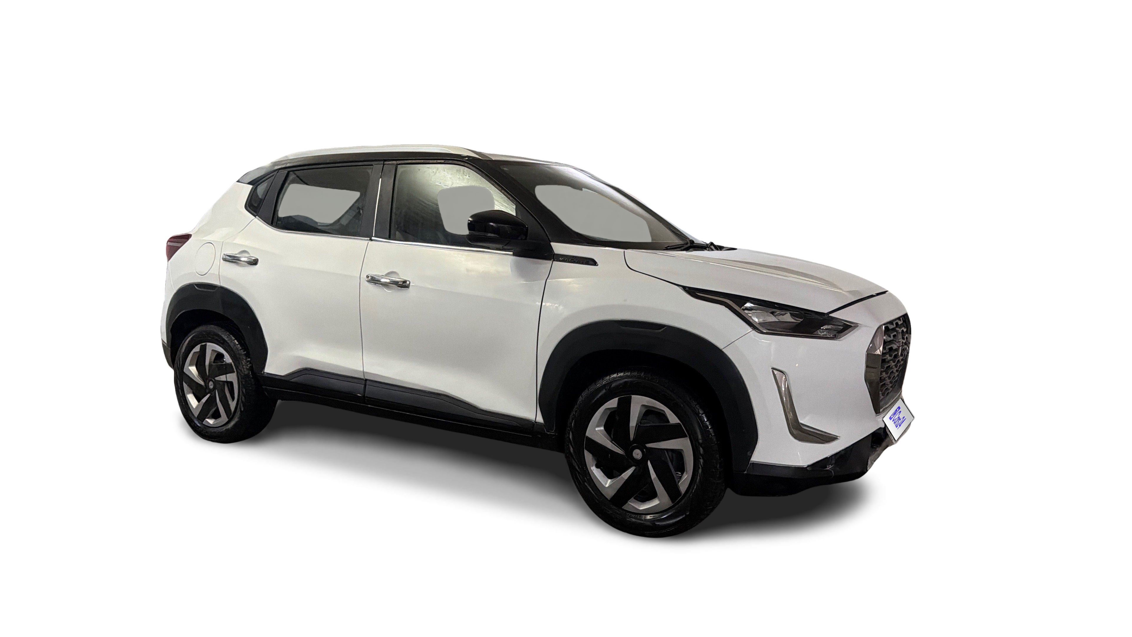 2021 Nissan MAGNITE - SUV - Petrol - Manual - ₹4.07 lakh
