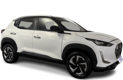 2021 Nissan MAGNITE - SUV - Petrol - Manual - ₹4.07 lakh