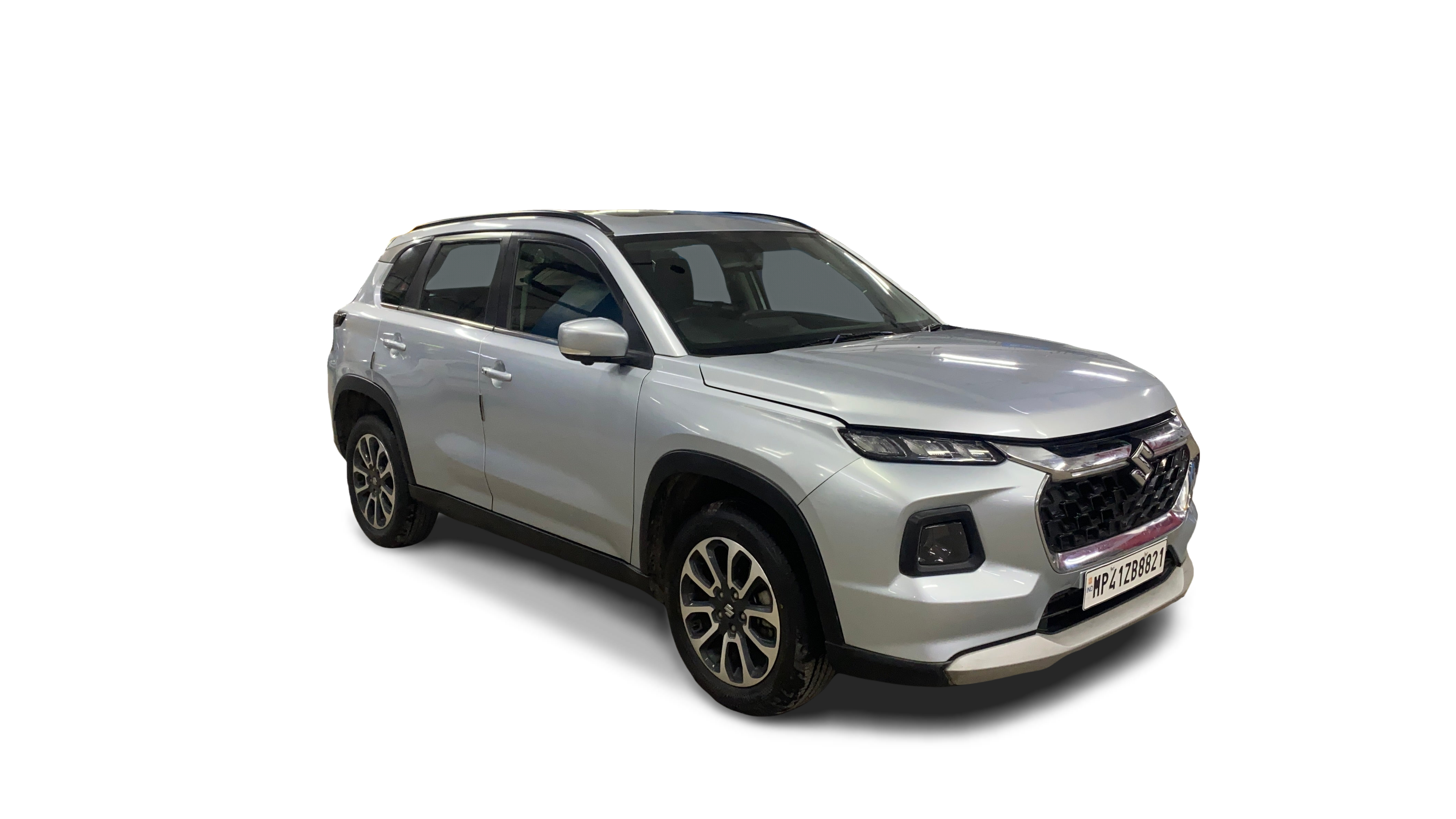 Maruti Grand Vitara-img