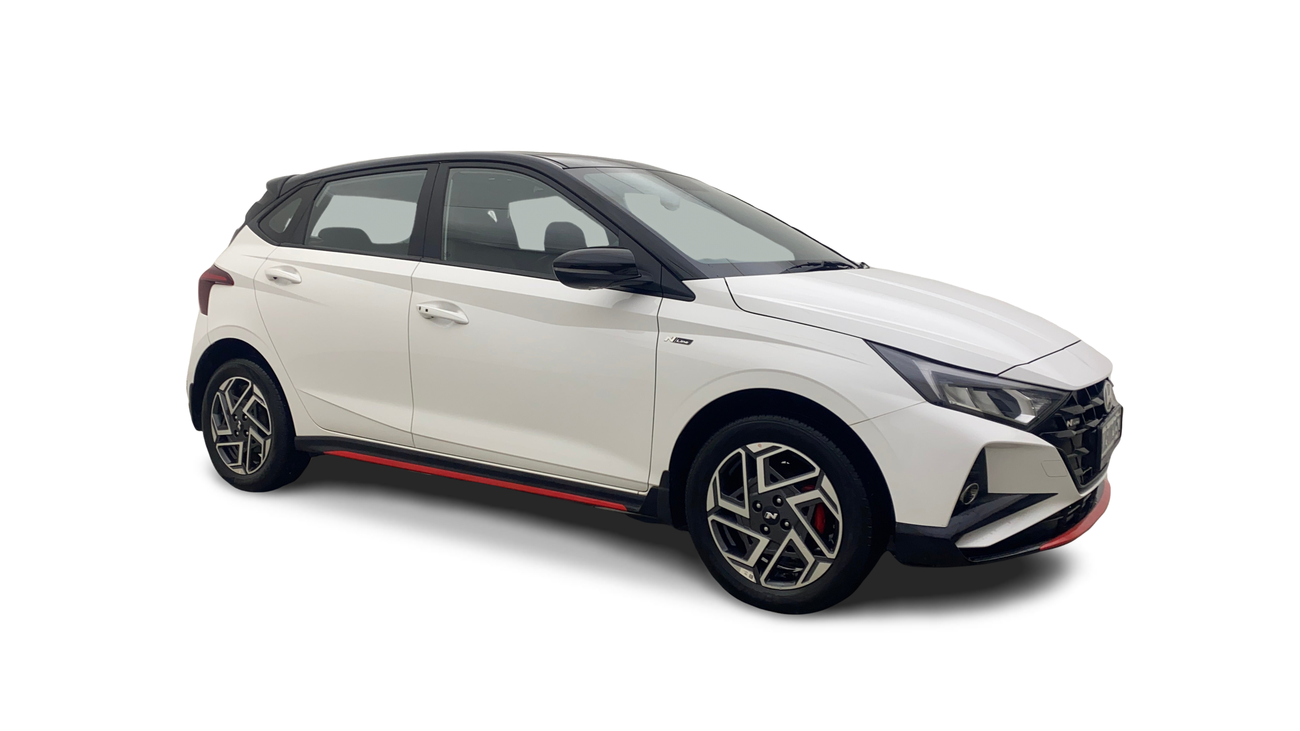Hyundai NEW I20 N LINE-img
