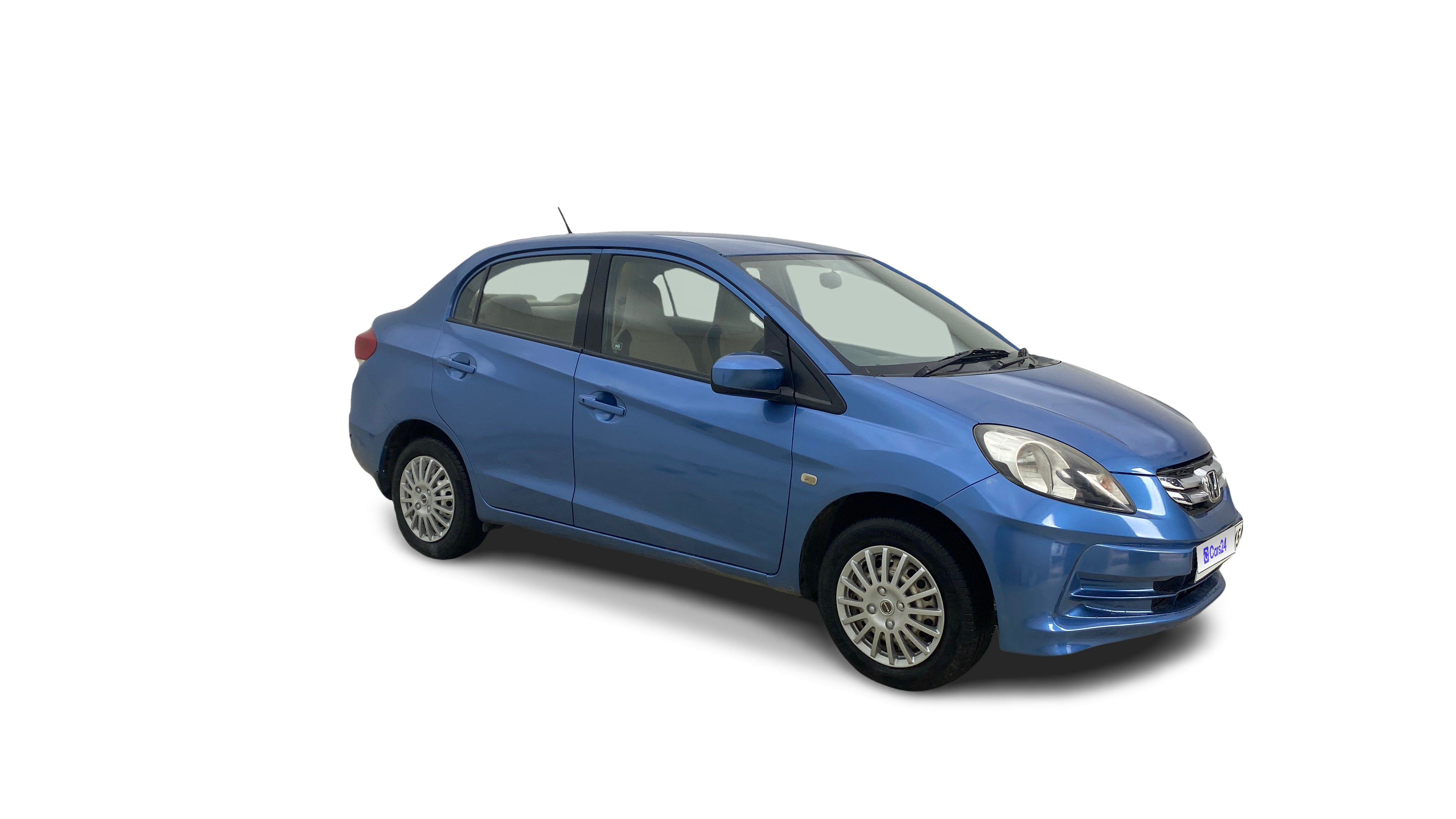 2013 Honda Amaze - Sedan - Diesel - Manual - ₹2.88 lakh
