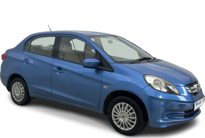 2013 Honda Amaze - Sedan - Diesel - Manual - ₹2.80 lakh