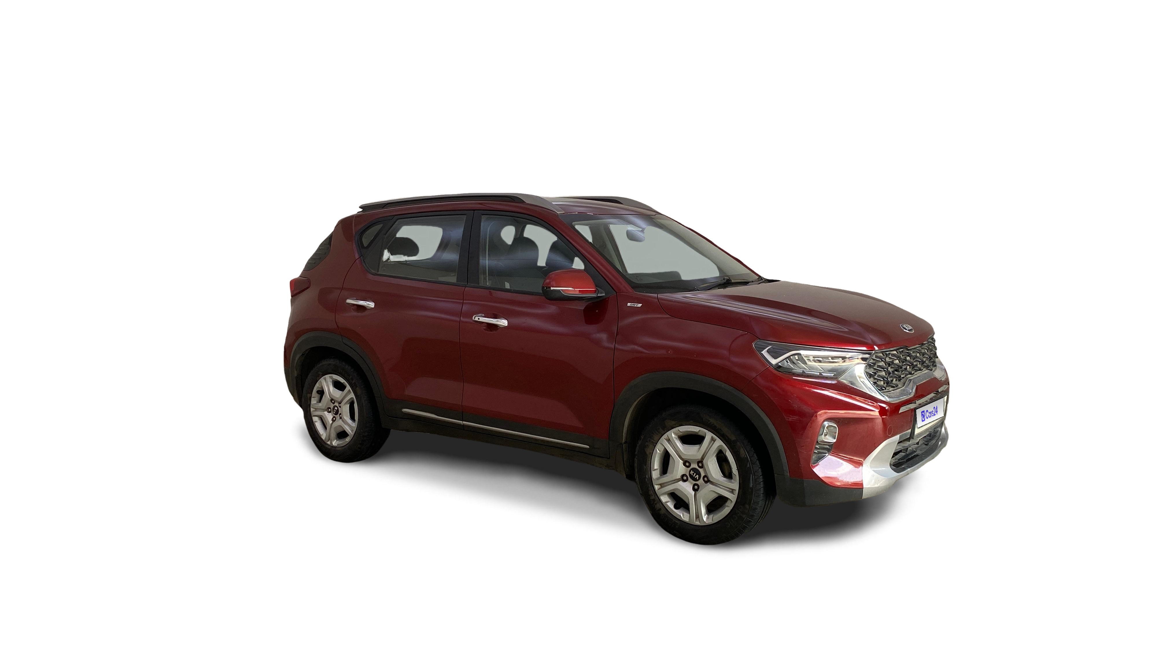 2021 KIA SONET - SUV - Petrol - Manual - ₹6.71 lakh