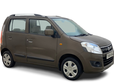Maruti Wagon R 1.0-img