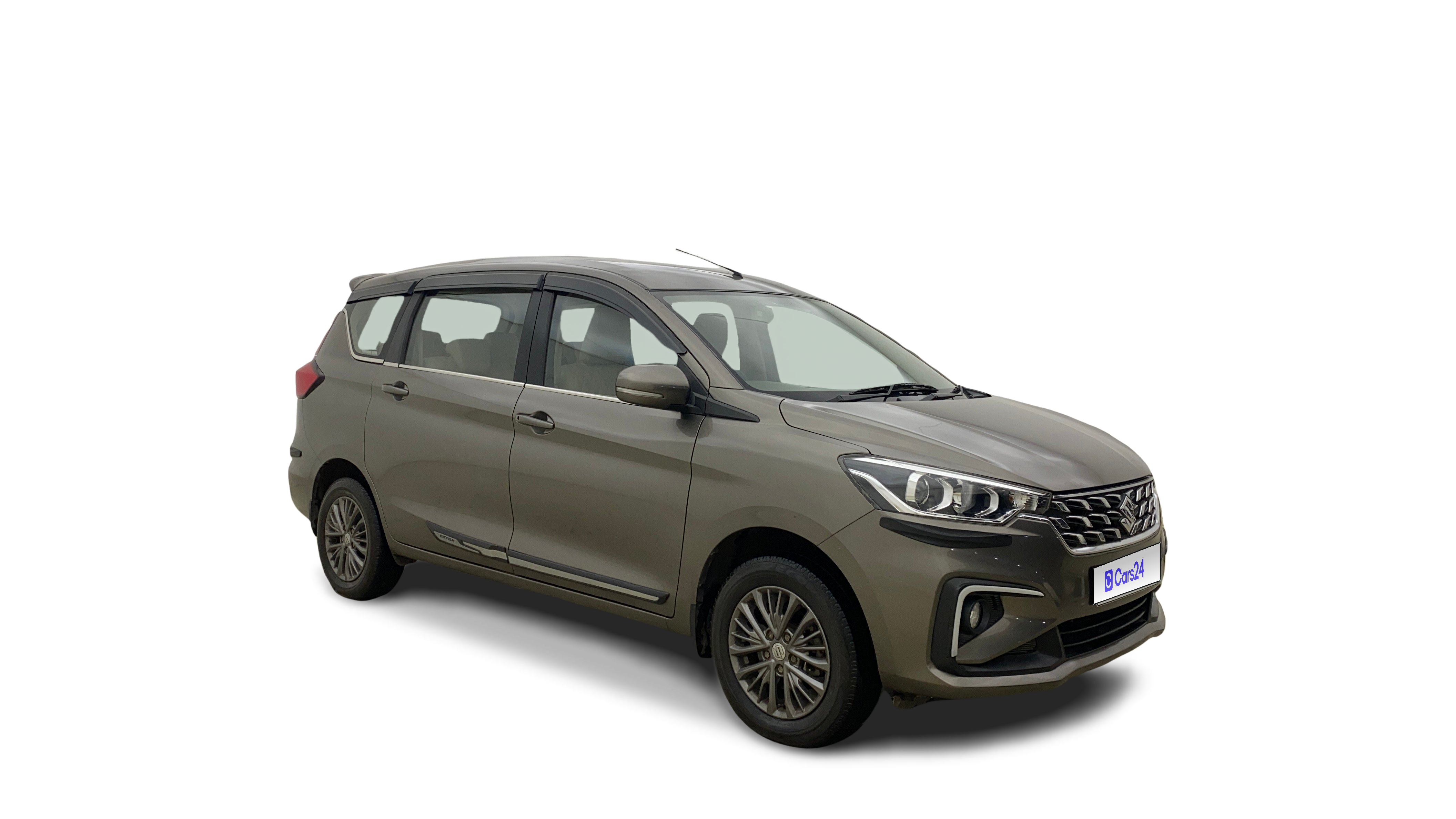 2022 Maruti Ertiga - SUV - Petrol - Manual - ₹7.77 lakh