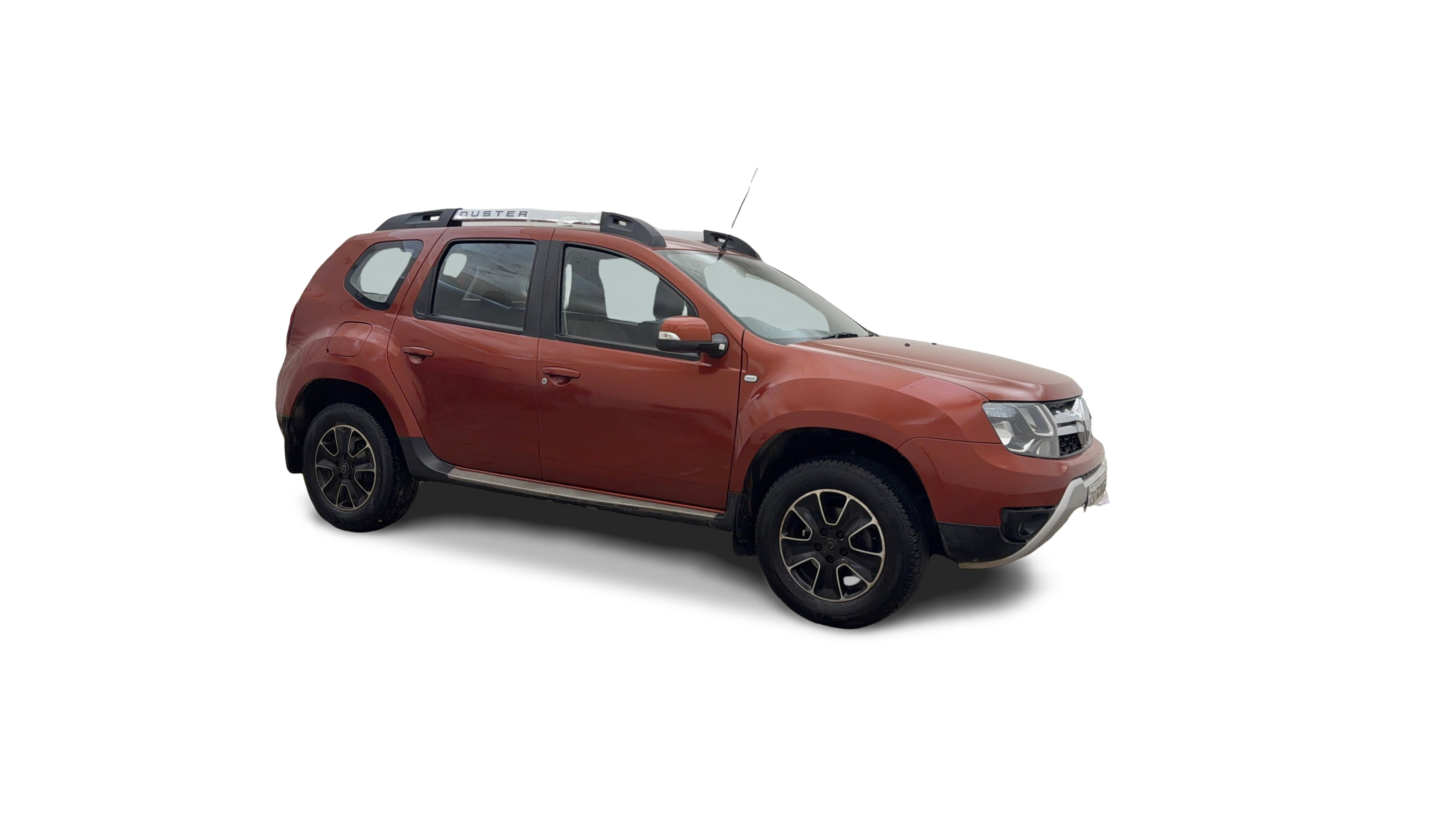 2018 Renault Duster - SUV - Diesel - Automatic - ₹7.68 lakh