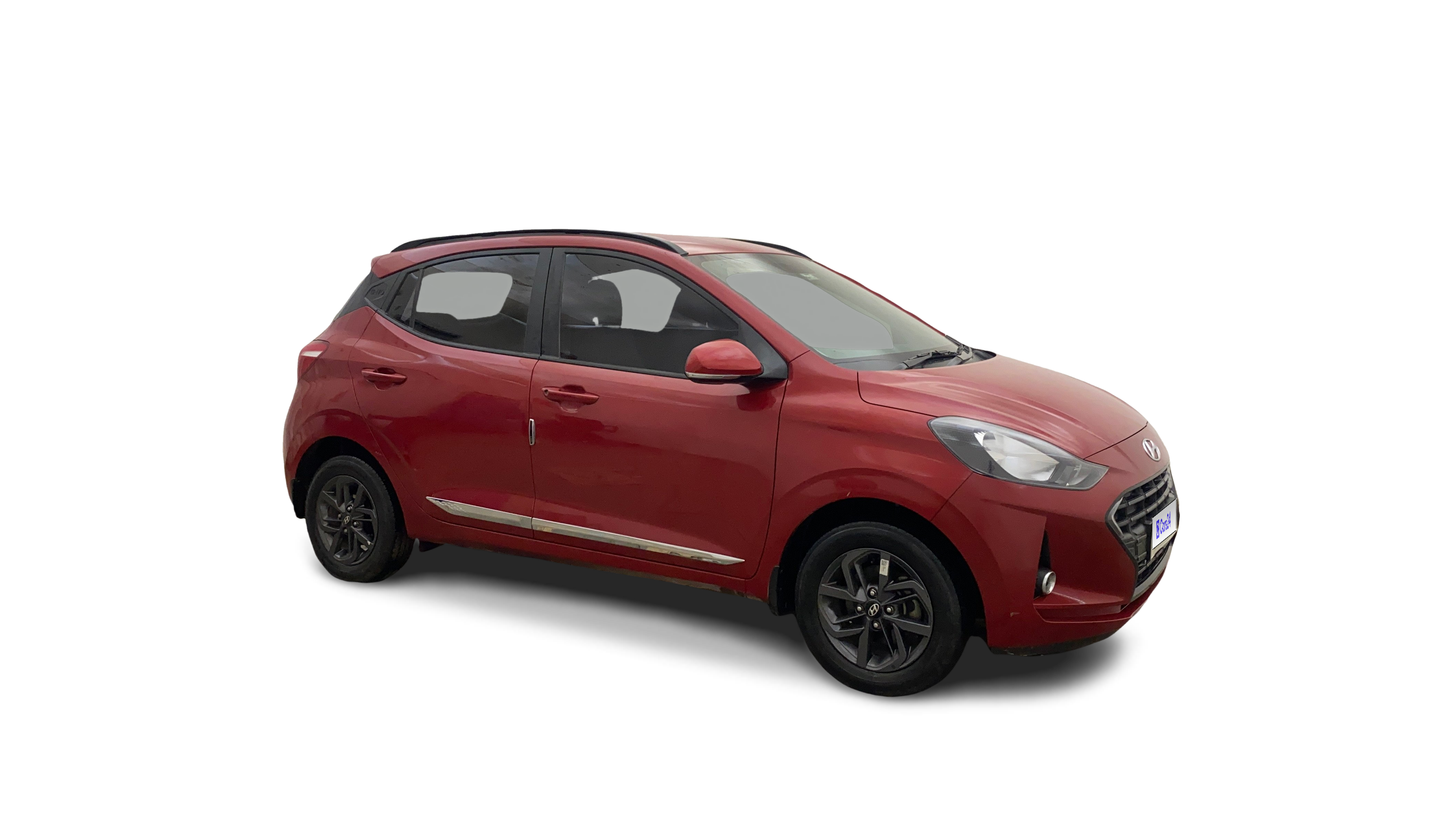 2022 Hyundai GRAND I10 NIOS - Hatchback - Petrol - Manual - ₹5.82 lakh