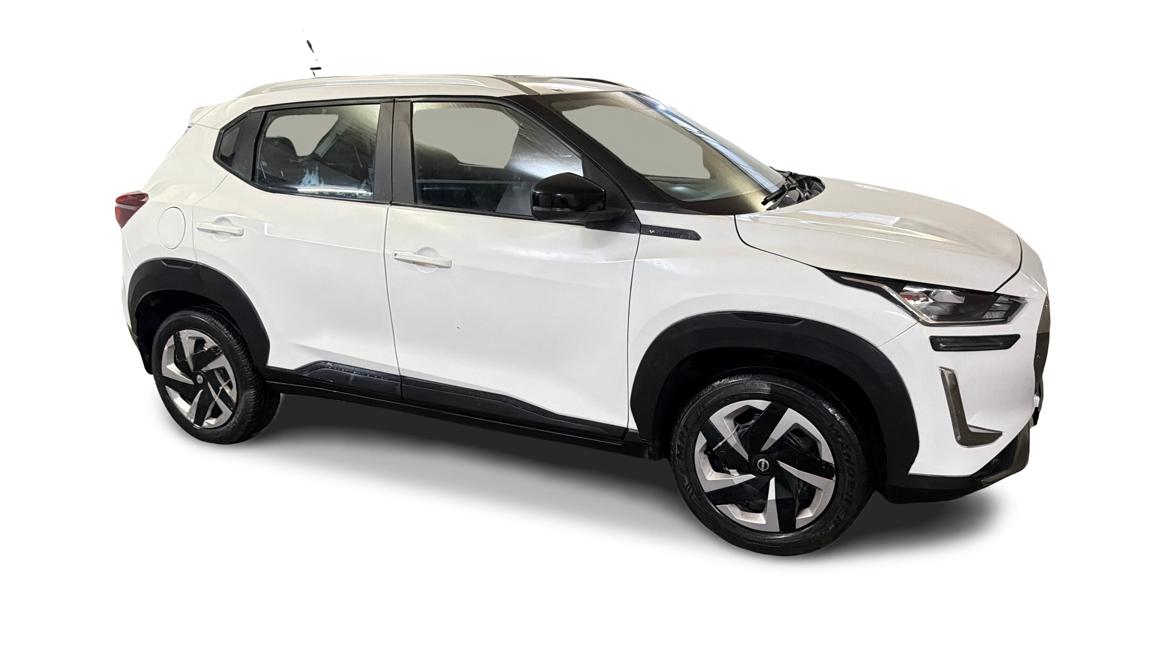 2022 Nissan MAGNITE - SUV - Petrol - Manual - ₹3.90 lakh