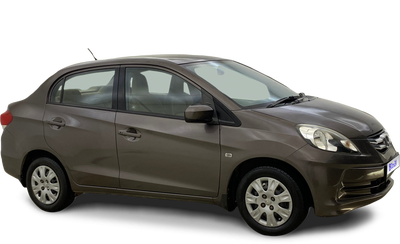 2014 Honda Amaze - Sedan - Petrol - Manual - ₹2.45 lakh