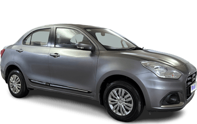 2021 Maruti Dzire - Sedan - Petrol - Manual - ₹4.84 lakh