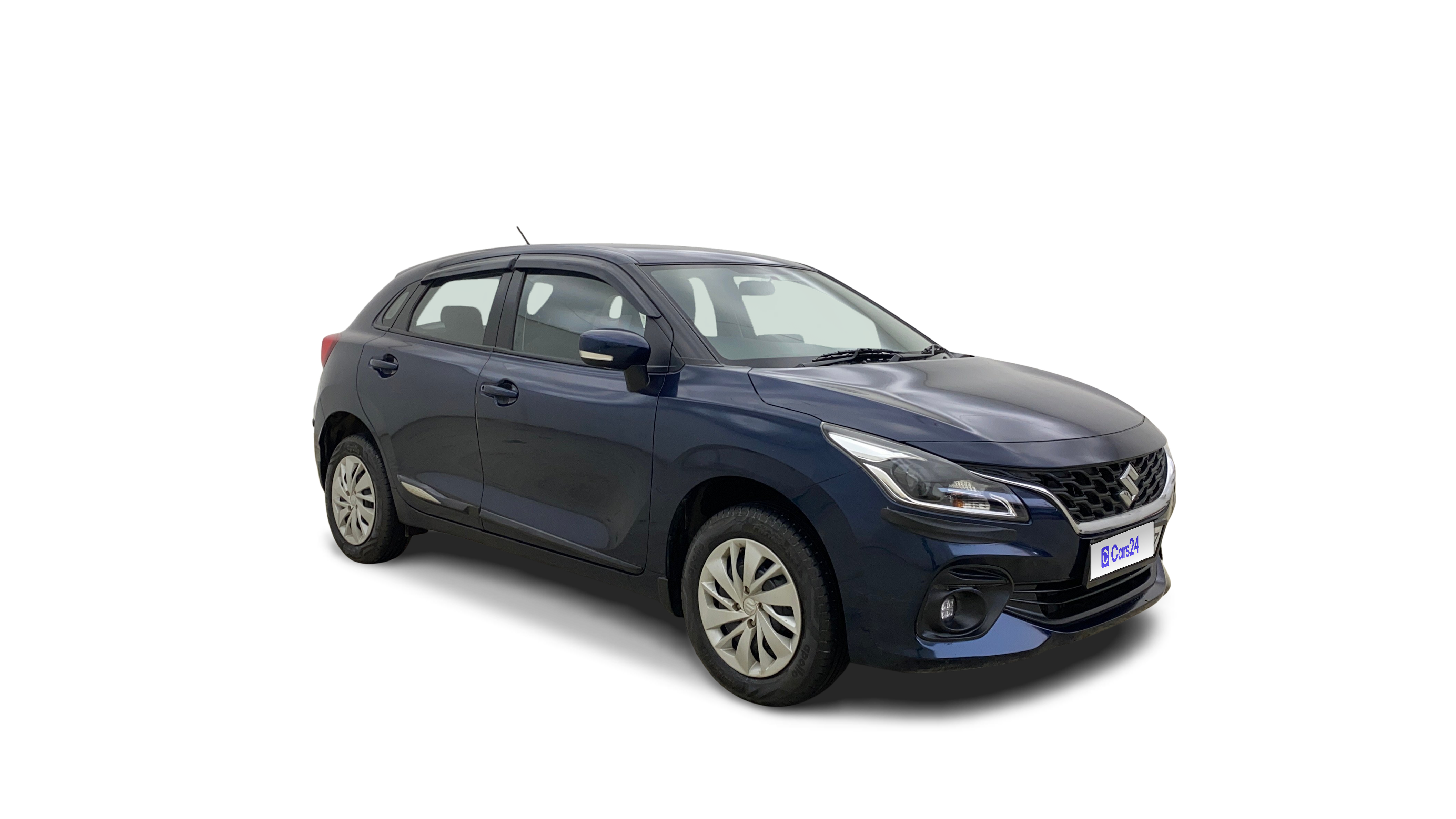 2024 Maruti Baleno - Hatchback - CNG - Manual - ₹7.21 lakh