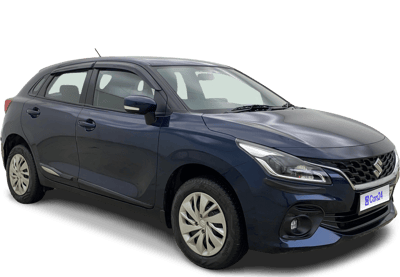 2024 Maruti Baleno - Hatchback - CNG - Manual - ₹7.21 lakh