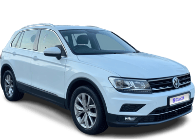 2018 Volkswagen TIGUAN - SUV - Diesel - Automatic - ₹11.71 lakh